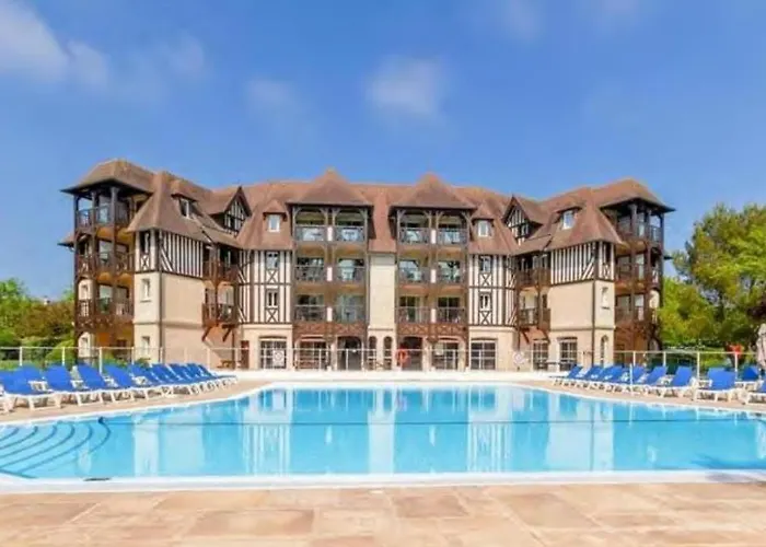 Le Cosy Residence Du Golf