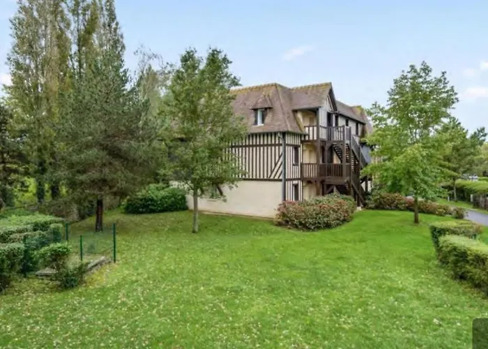Le Cosy Residence Du Golf