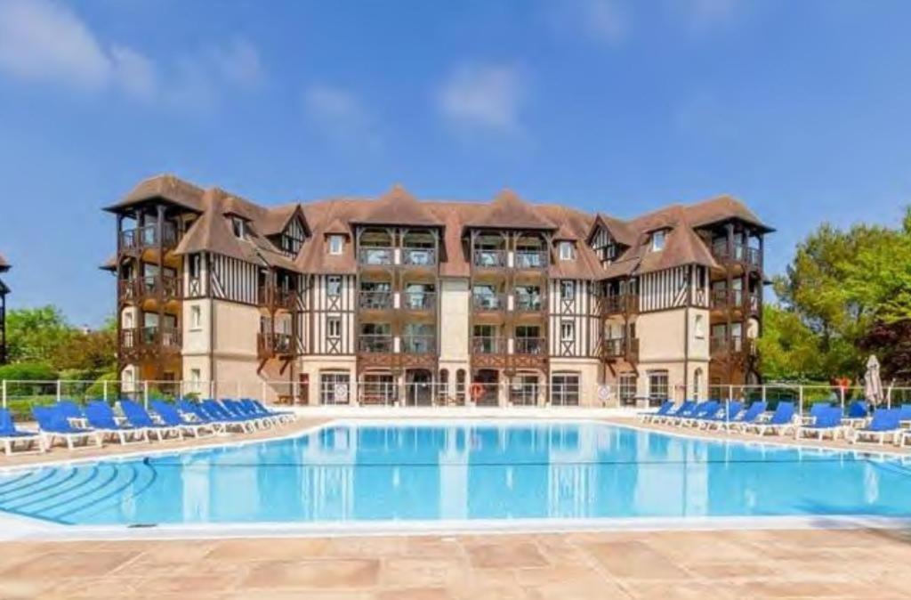 Le Cosy Du Golf Apartment Deauville