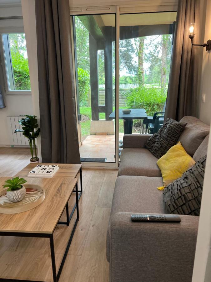 Apartment Le Cosy Du Golf Deauville
