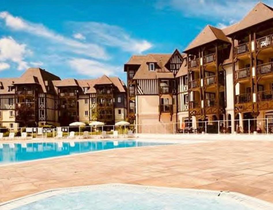 Le Cosy Du Golf Apartment Deauville