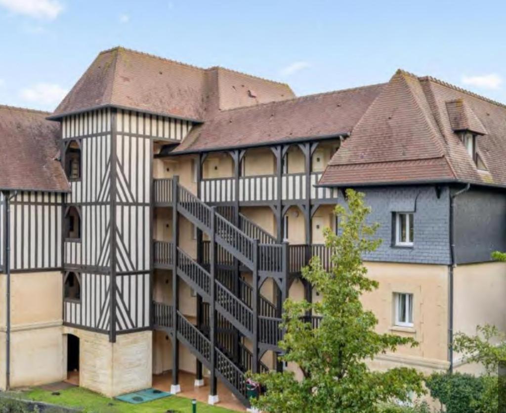 Apartment Le Cosy Du Golf